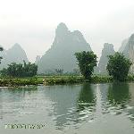 桂林的山啊，桂林的水……图片 自然风光 风景图片