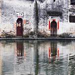 宏村—徽居图片 自然风光 风景图片