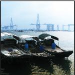 湛江.海湾大桥图片 自然风光 风景图片