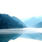 小东江清晨图片 自然风光 风景图片