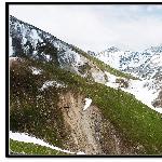 新疆行之山篇图片 自然风光 风景图片