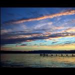 静静的伊湖（三）图片 自然风光 风景图片