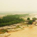 黄河岸边图片 自然风光 风景图片