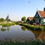 欧洲掠影-阿姆斯特丹图片 自然风光 风景图片