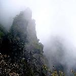 梵净山上的雾图片 自然风光 风景图片