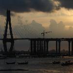 海湾大桥---湛江图片 自然风光 风景图片