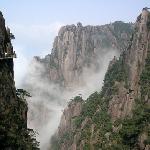 三清山-《九》图片 自然风光 风景图片