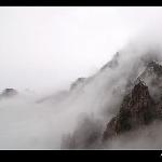 雨雾中的三清山图片 自然风光 风景图片
