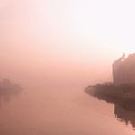 广州早晨图片 自然风光 风景图片