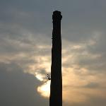 黄昏日落晚霞印象图片 自然风光 风景图片