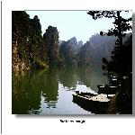 龙潭峡谷石林景区图片 自然风光 风景图片