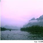 雨雾漓江图片 自然风光 风景图片