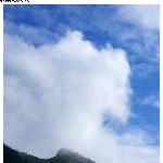 印象●三峡    白云青山之二图片 自然风光 风景图片