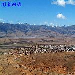 走进西藏-摄影作品精选--世界最高的城--理塘图片 自然风光 风景图片
