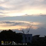 Summer sky 落日图片 自然风光 风景图片