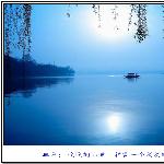 西湖印象：四季图片 自然风光 风景图片