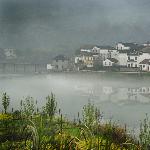 小桥.流水.人家图片 自然风光 风景图片