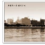 广州江景图片 自然风光 风景图片