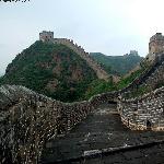 万里长城永不倒图片 自然风光 风景图片