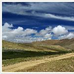 天与地——珠峰路上图片 自然风光 风景图片