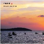 太湖夕阳图片 自然风光 风景图片