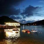 香港-蓝丫岛图片 自然风光 风景图片
