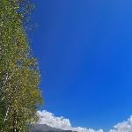 九月新疆行-禾木图片 自然风光 风景图片