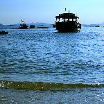 深圳大鹏湾图片 自然风光 风景图片
