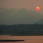 东江湖之晨图片 自然风光 风景图片