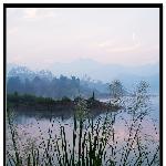 千岛湖的晨图片 自然风光 风景图片