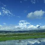 圣湖纳木措图片 自然风光 风景图片