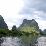 别样的遇龙河图片 自然风光 风景图片