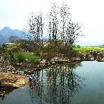 贵州省石头寨外景图片 自然风光 风景图片