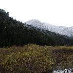 阿坝的山图片 自然风光 风景图片