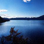 泸古湖~蓝图片 自然风光 风景图片