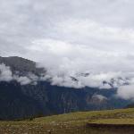 再过怒江山图片 自然风光 风景图片