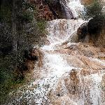 阿坝的水-图片 自然风光 风景图片