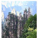 山景篇@张家界.凤凰游图片 自然风光 风景图片