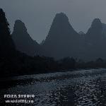我的阳朔之旅（二）风采版图片 自然风光 风景图片