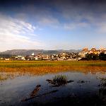香格里拉<松赞林寺>图片 自然风光 风景图片