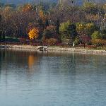 秋色植物园图片 自然风光 风景图片