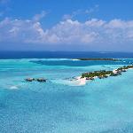 跟我游遍马尔代夫——Hilton Maldives Resort图片 自然风光 风景图片