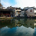 婺源~宏村<>图片 自然风光 风景图片