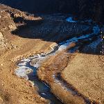 行摄朝白河，之冰河图片 自然风光 风景图片