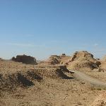 新疆之行 第一篇图片 自然风光 风景图片