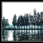 东湖晨曦图片 自然风光 风景图片