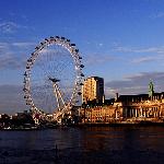 给你不同的London Eye图片 自然风光 风景图片