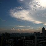 重庆天空图片 自然风光 风景图片