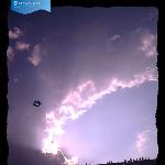 梅林的云图片 自然风光 风景图片