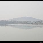 雾中蠡湖图片 自然风光 风景图片